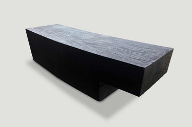 Minimalist Curved Bench