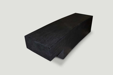 Minimalist Curved Bench