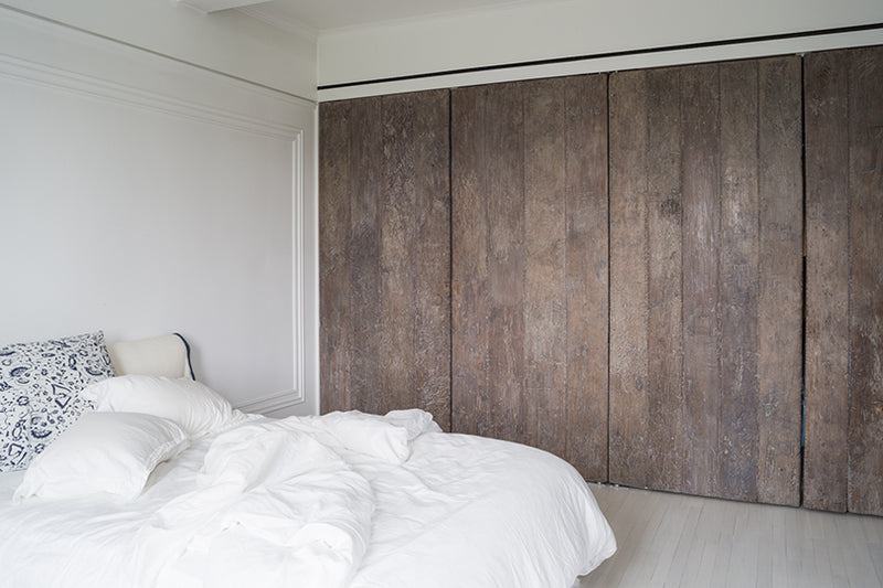 Antique Slab Teak Doors