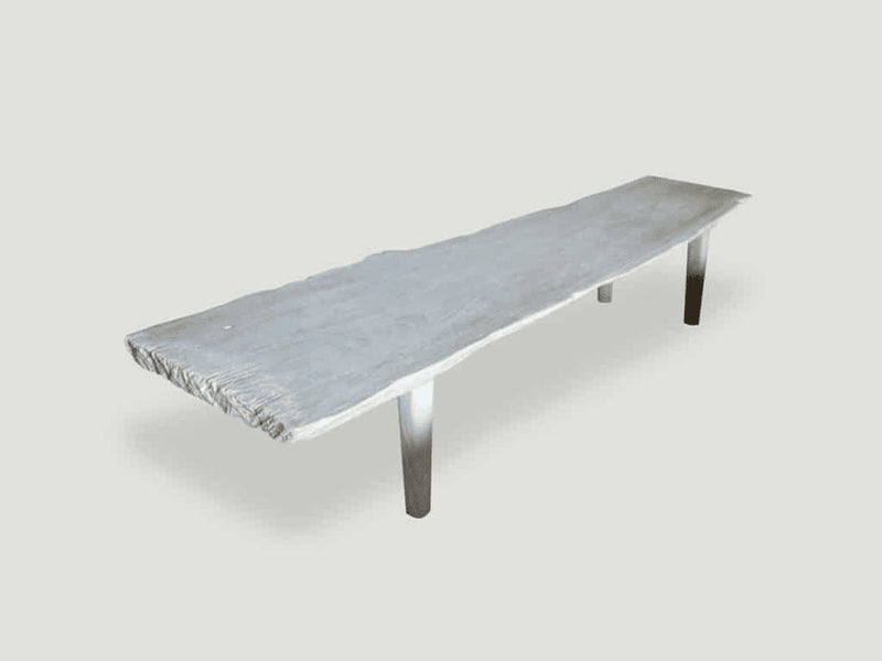 Minimalist Teak Coffee Table or Bench
