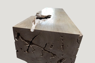 St. Barts Teak Bench