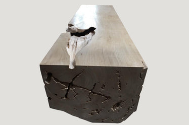 St. Barts Teak Bench