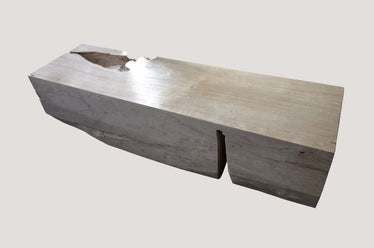 St. Barts Teak Bench