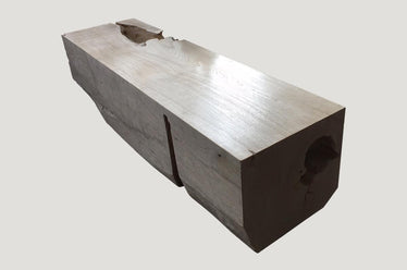 St. Barts Teak Bench