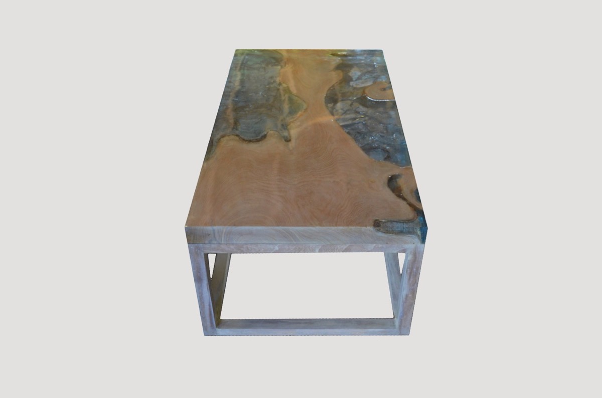 st. barts coffee table
