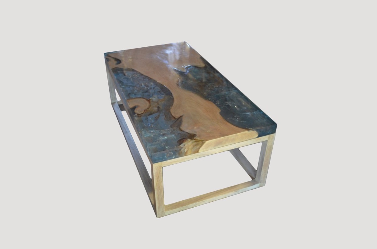 st. barts coffee table