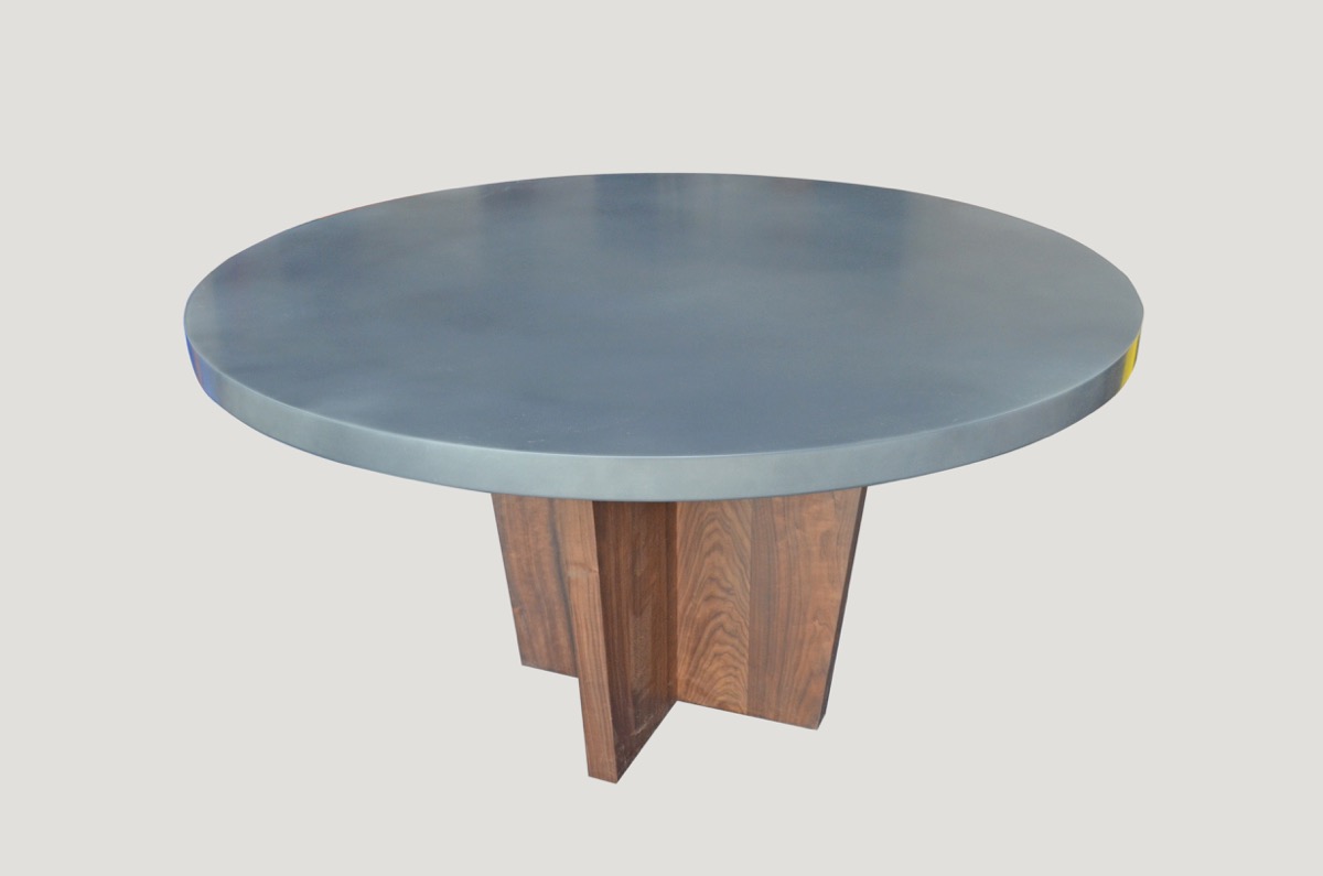 resin dining table