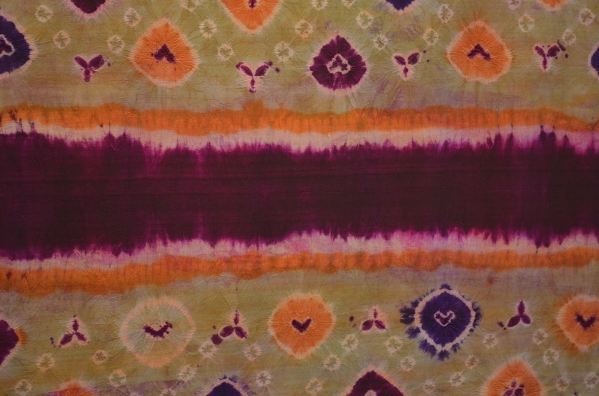 antique lawon textile