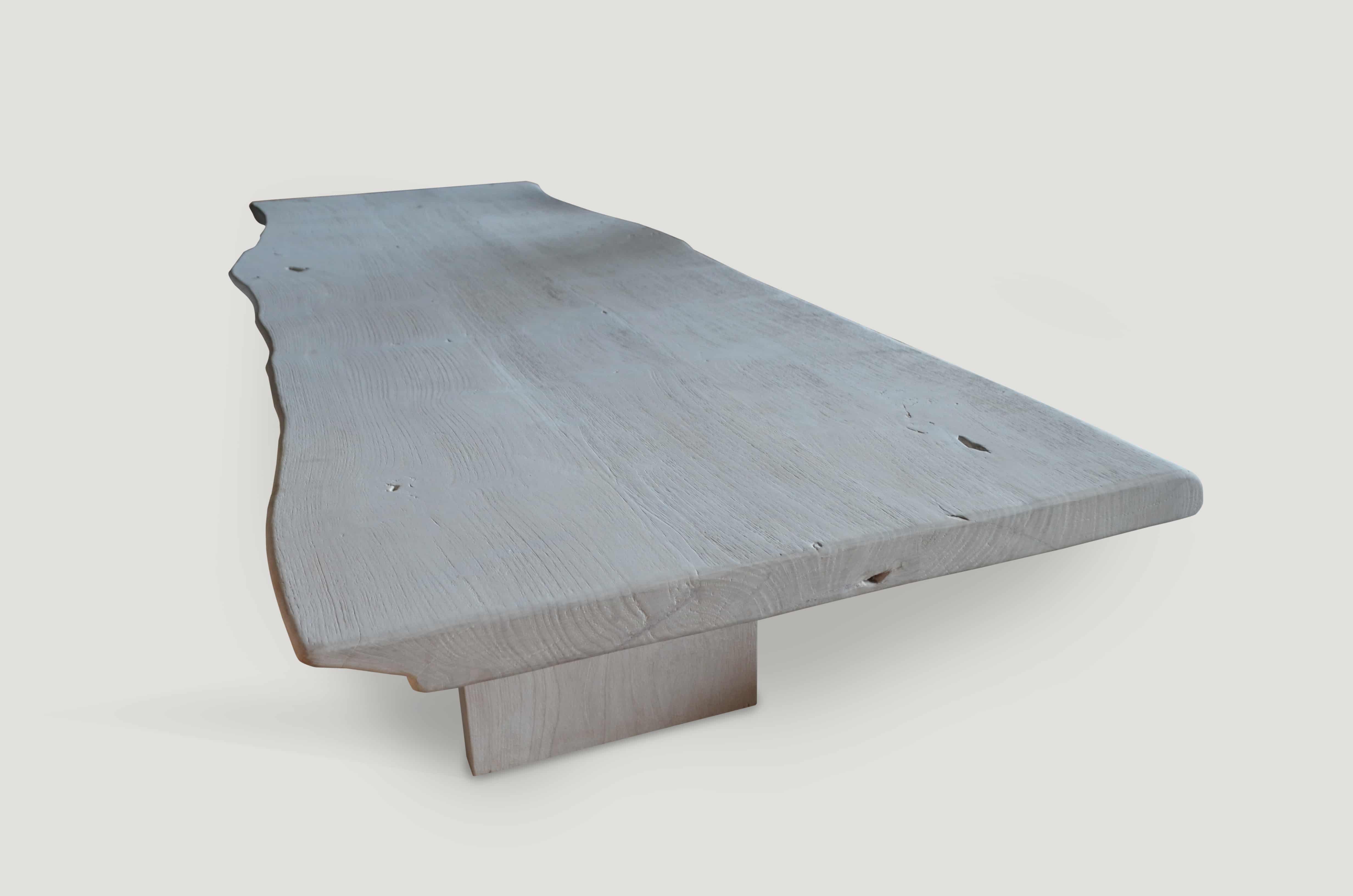 st. barts teak wood dining table