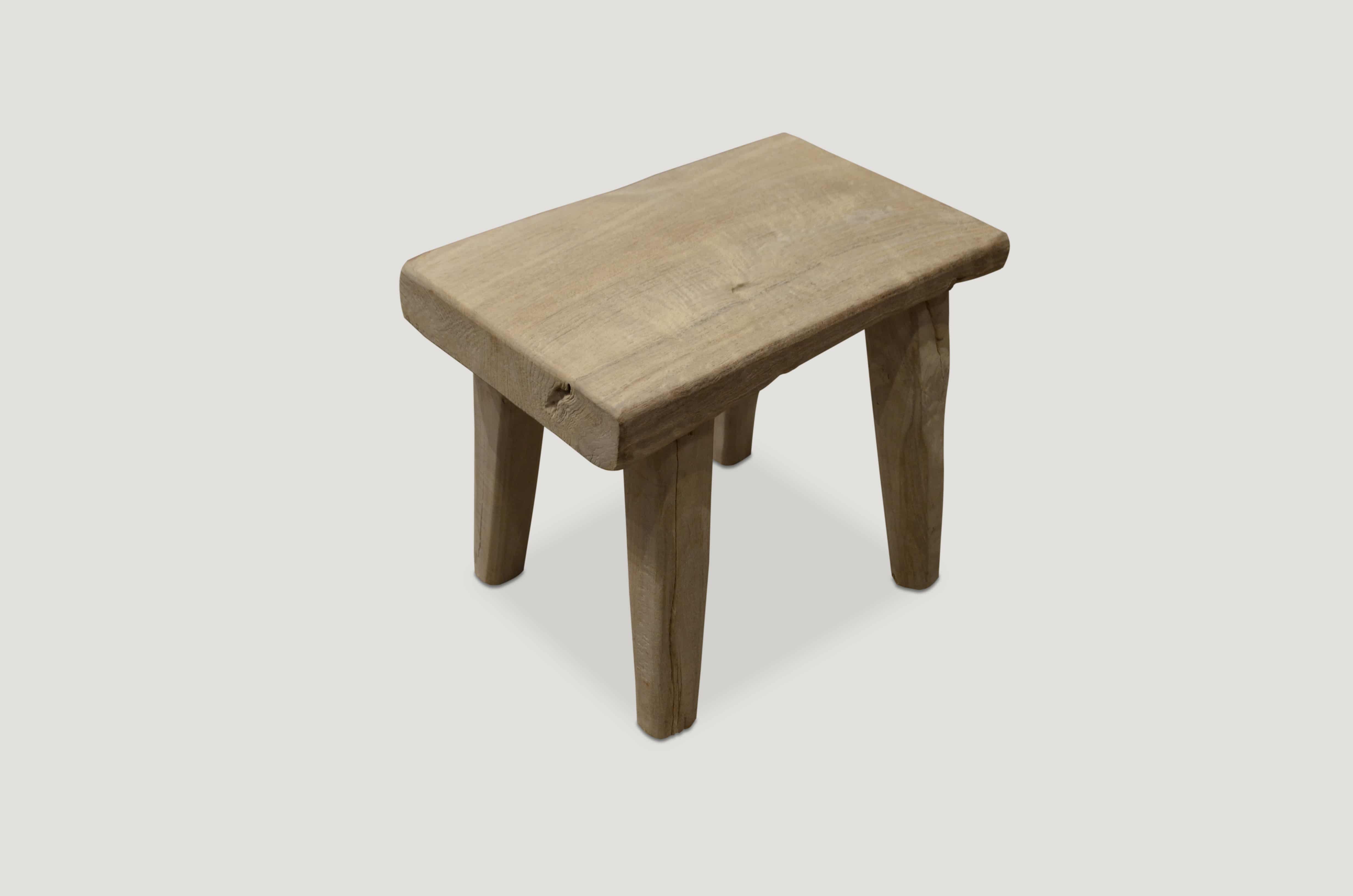 ST. BARTS SIDE TABLE OR STOOL