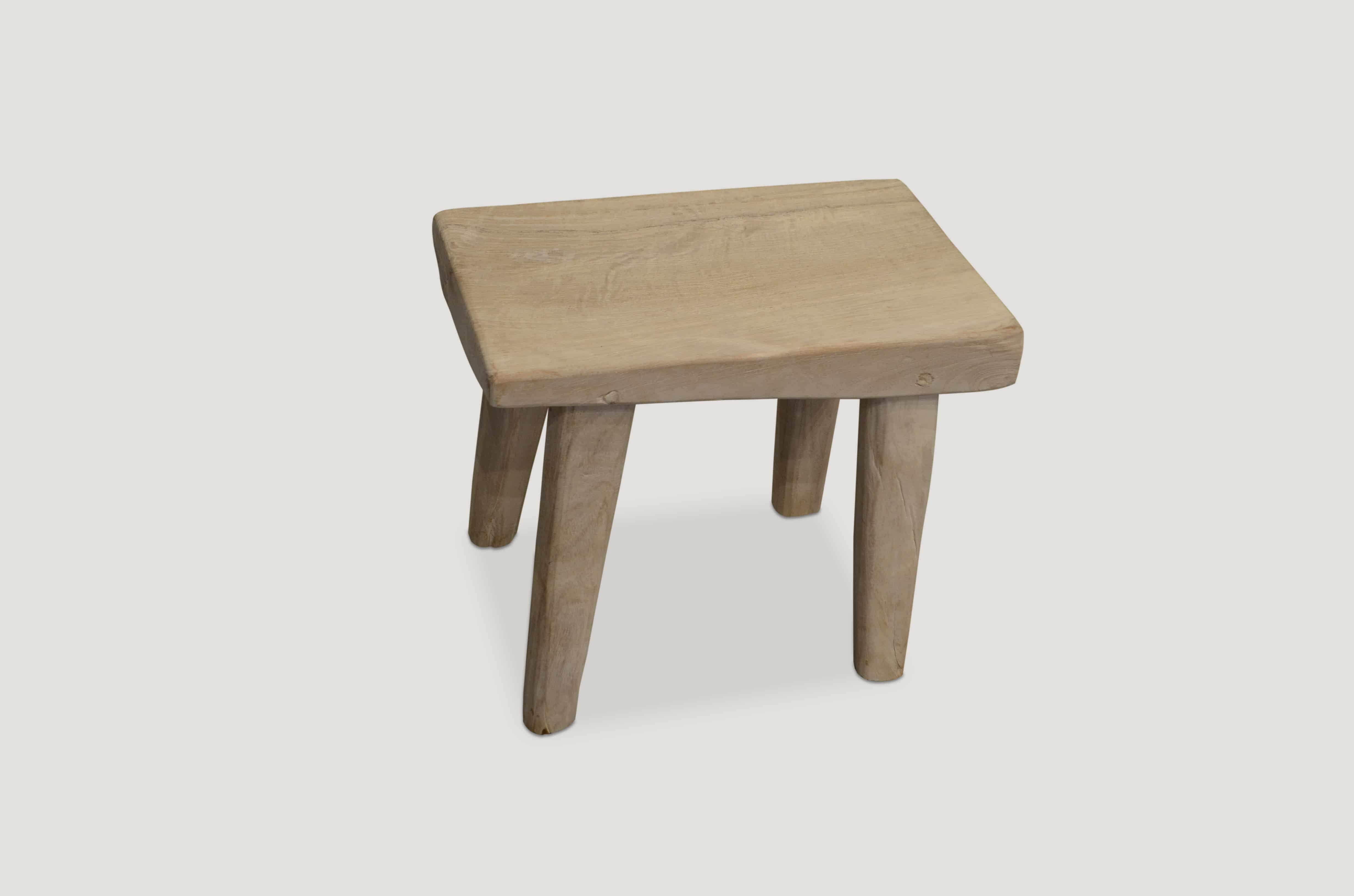 ST. BARTS SIDE TABLE OR STOOL