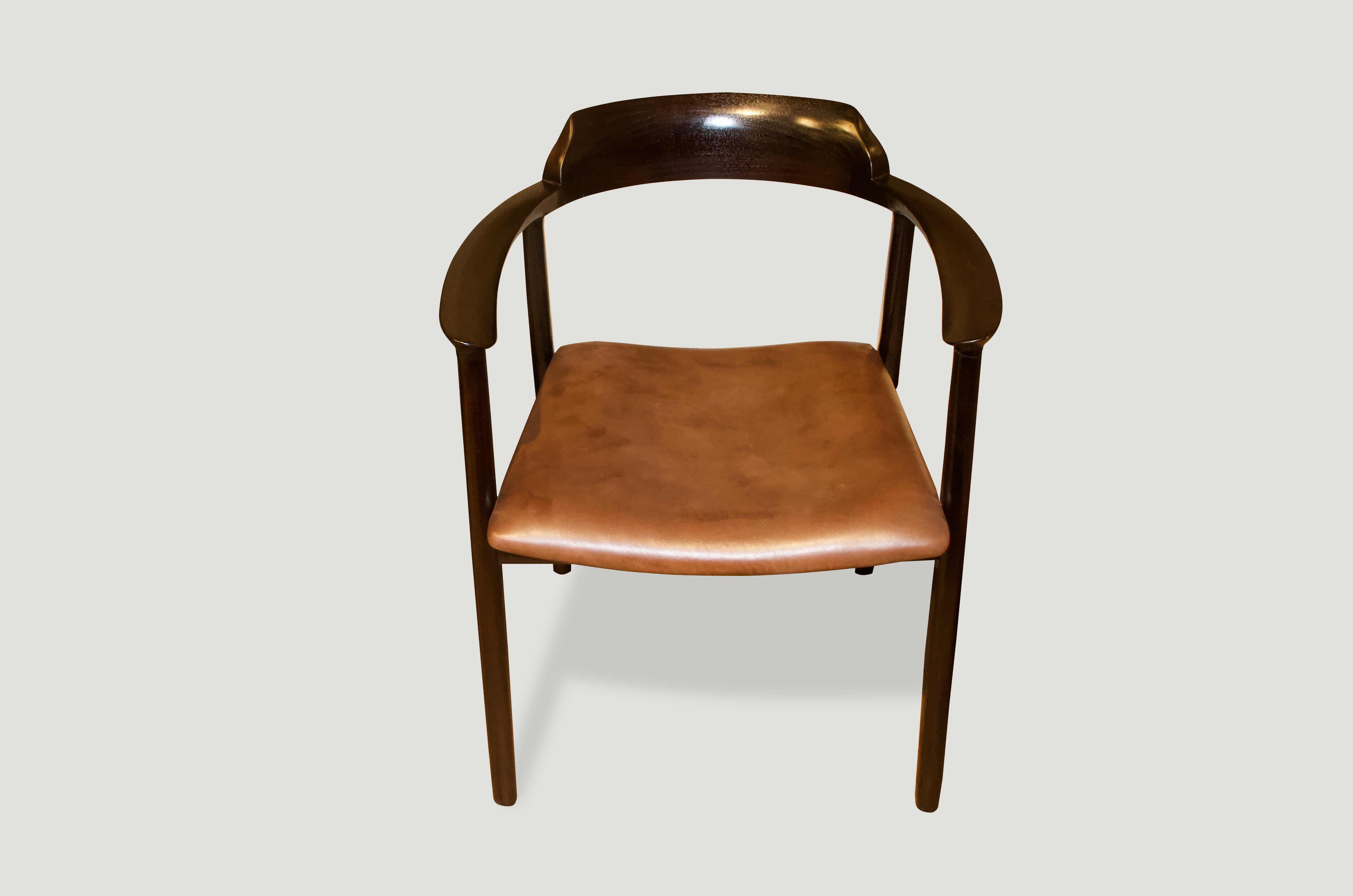 modern curve chair