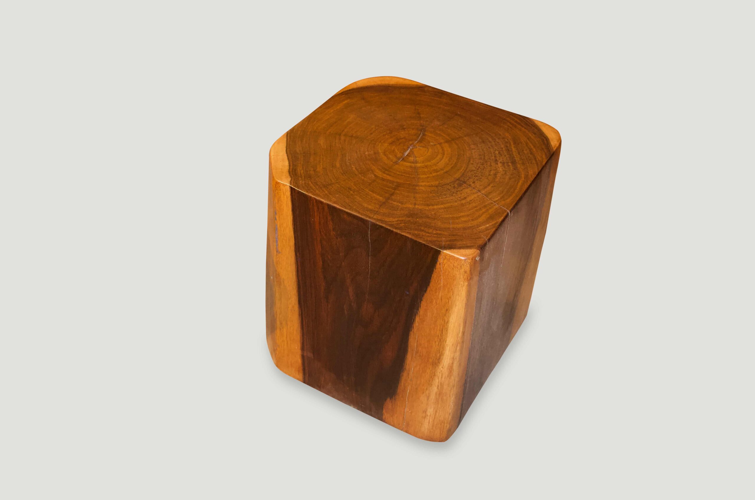 sono wood cube