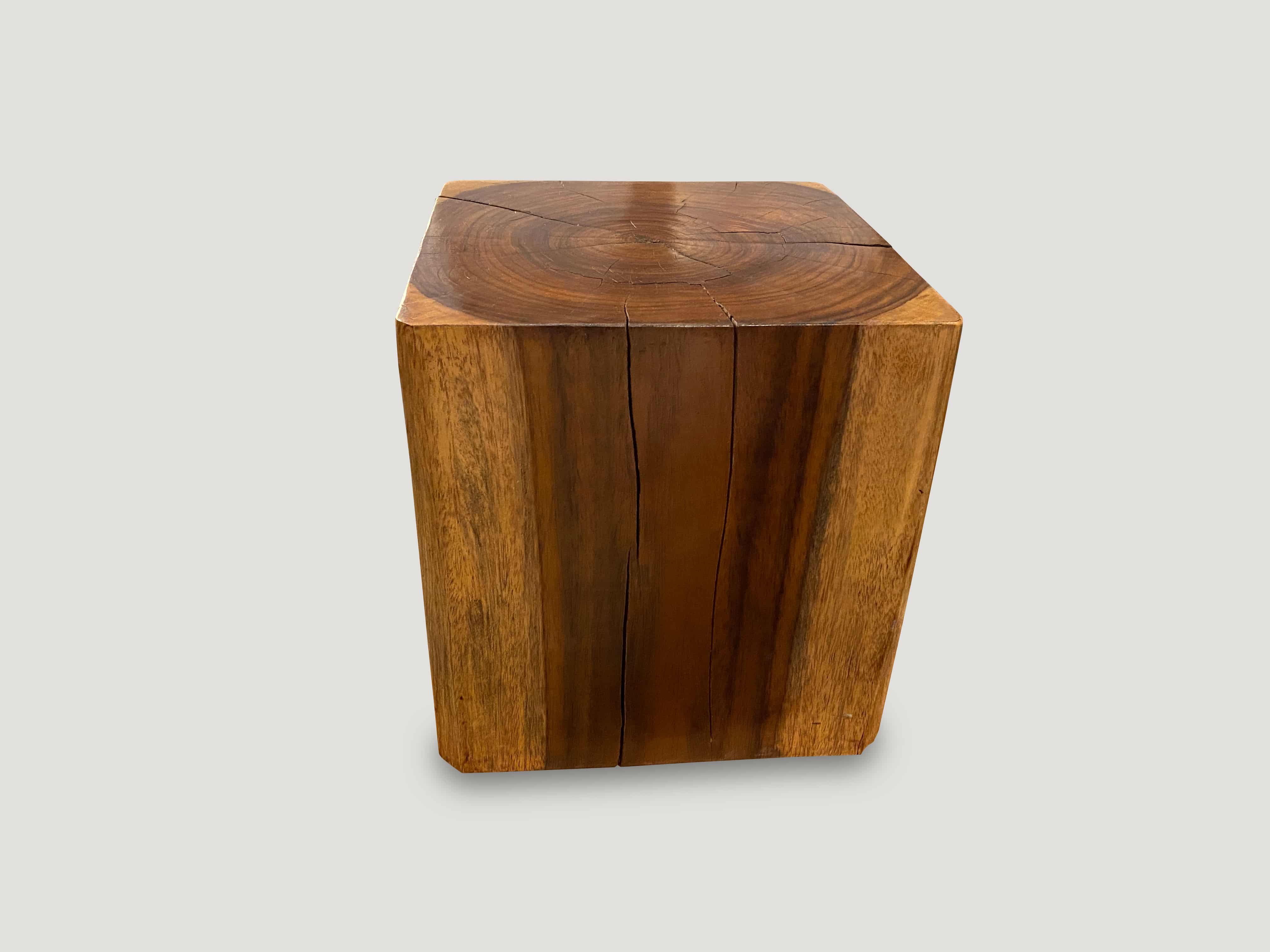 sono wood cube
