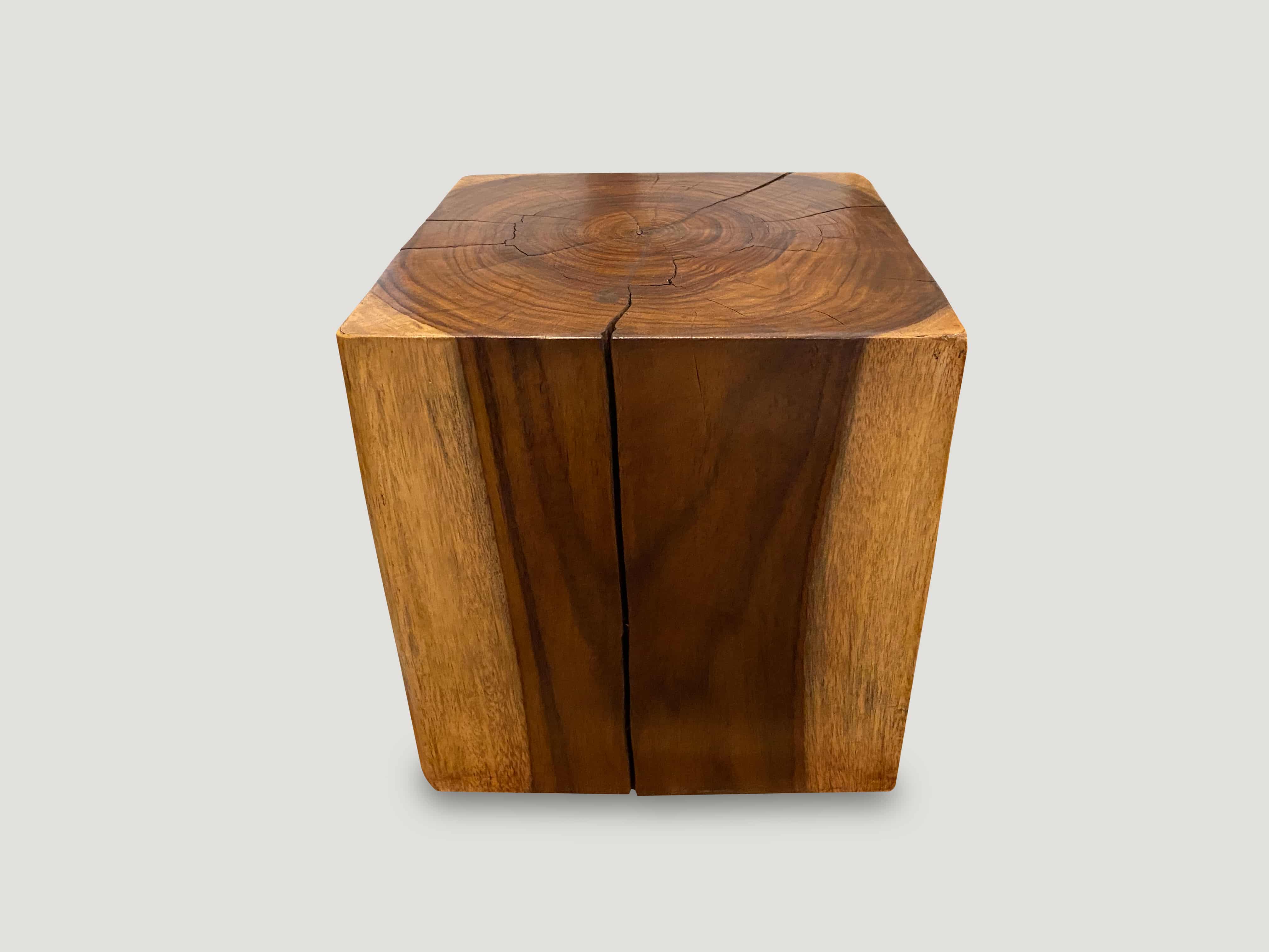 sono wood cube