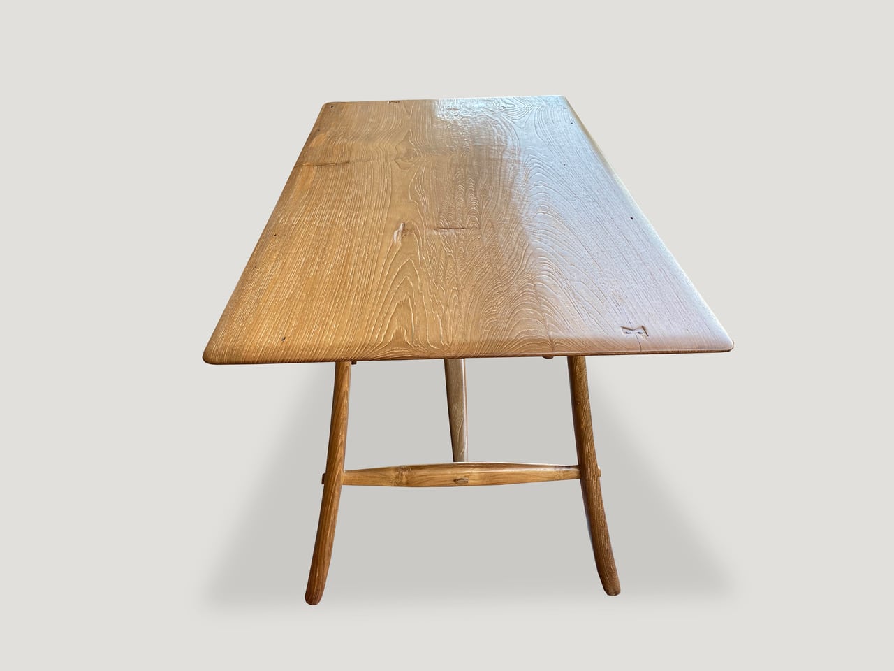mid century couture table