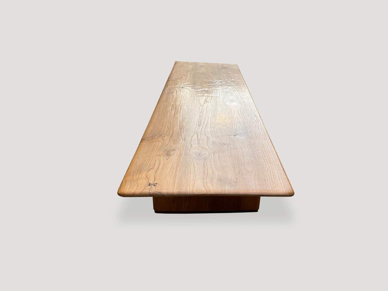 teak table