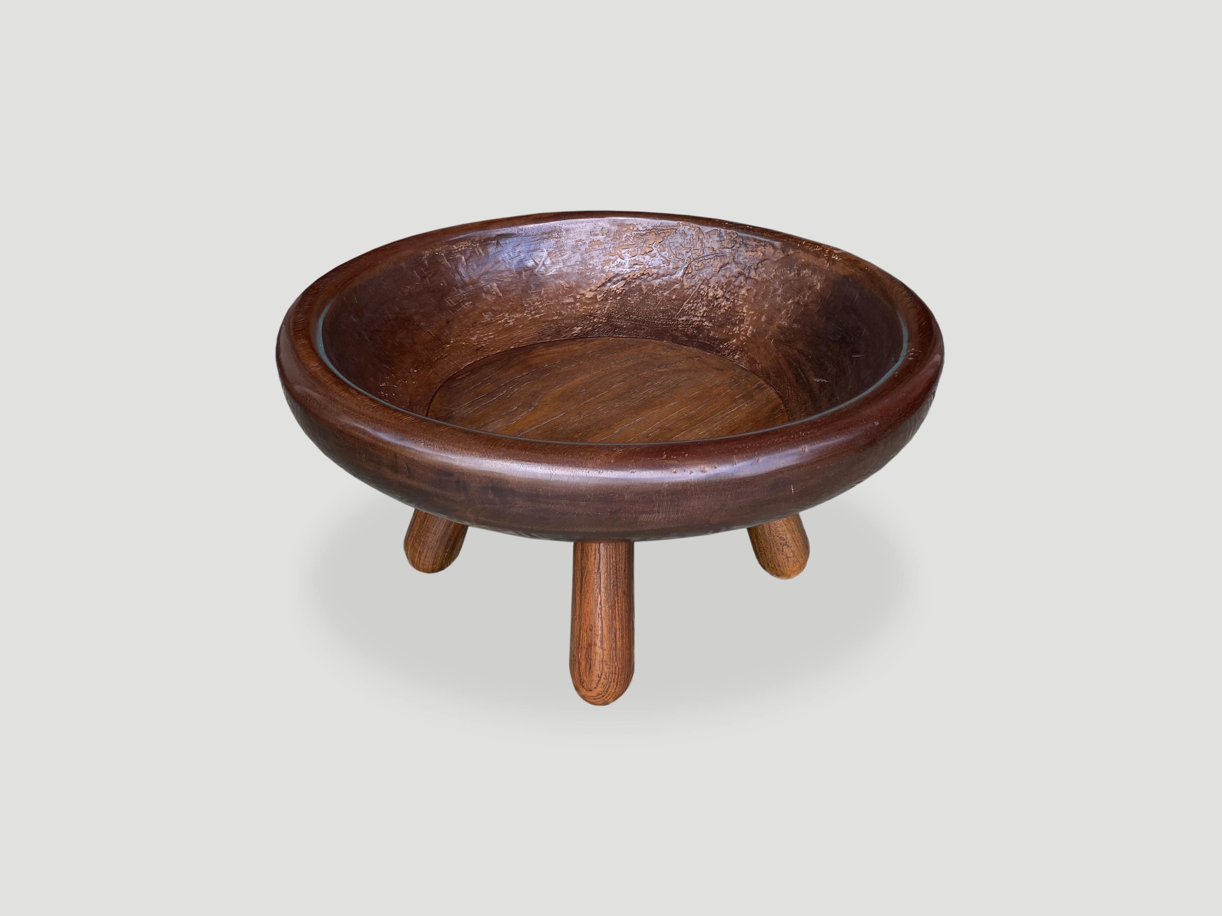 mid century antique bowl
