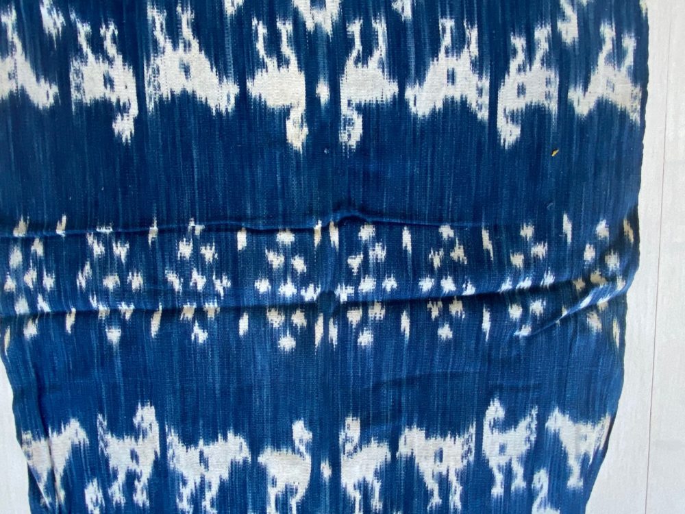 Indigo Sumba Textile 68SM - Andrianna Shamaris