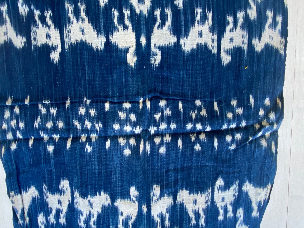 indigo sumba textile