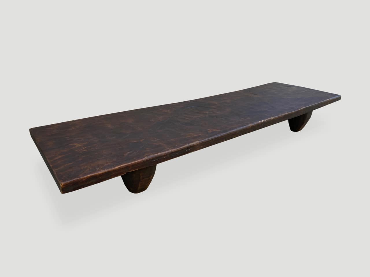 Antique African Minimalist Coffee Table Or Bench E3ja Andrianna Shamaris