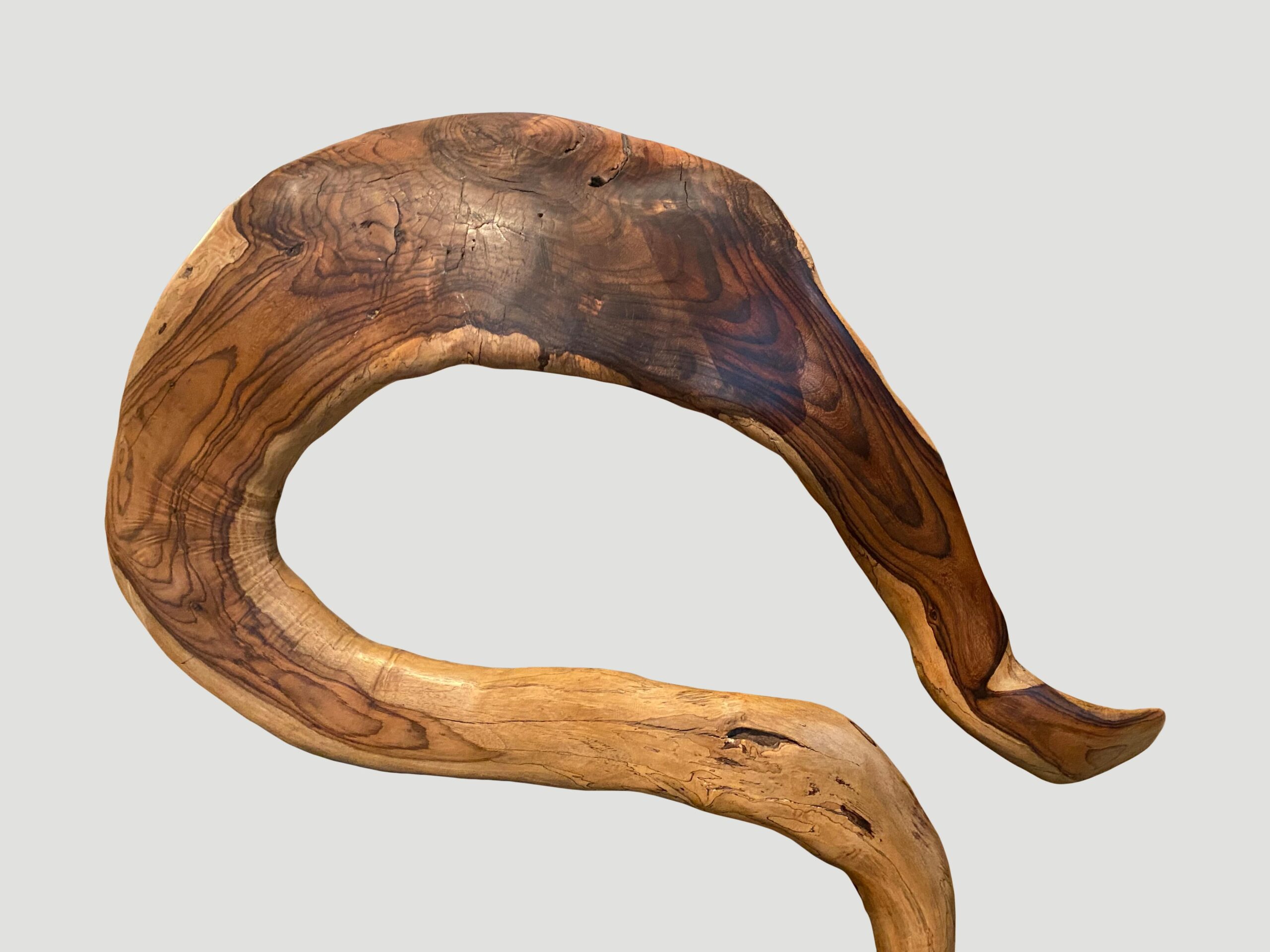 sono wood sculpture