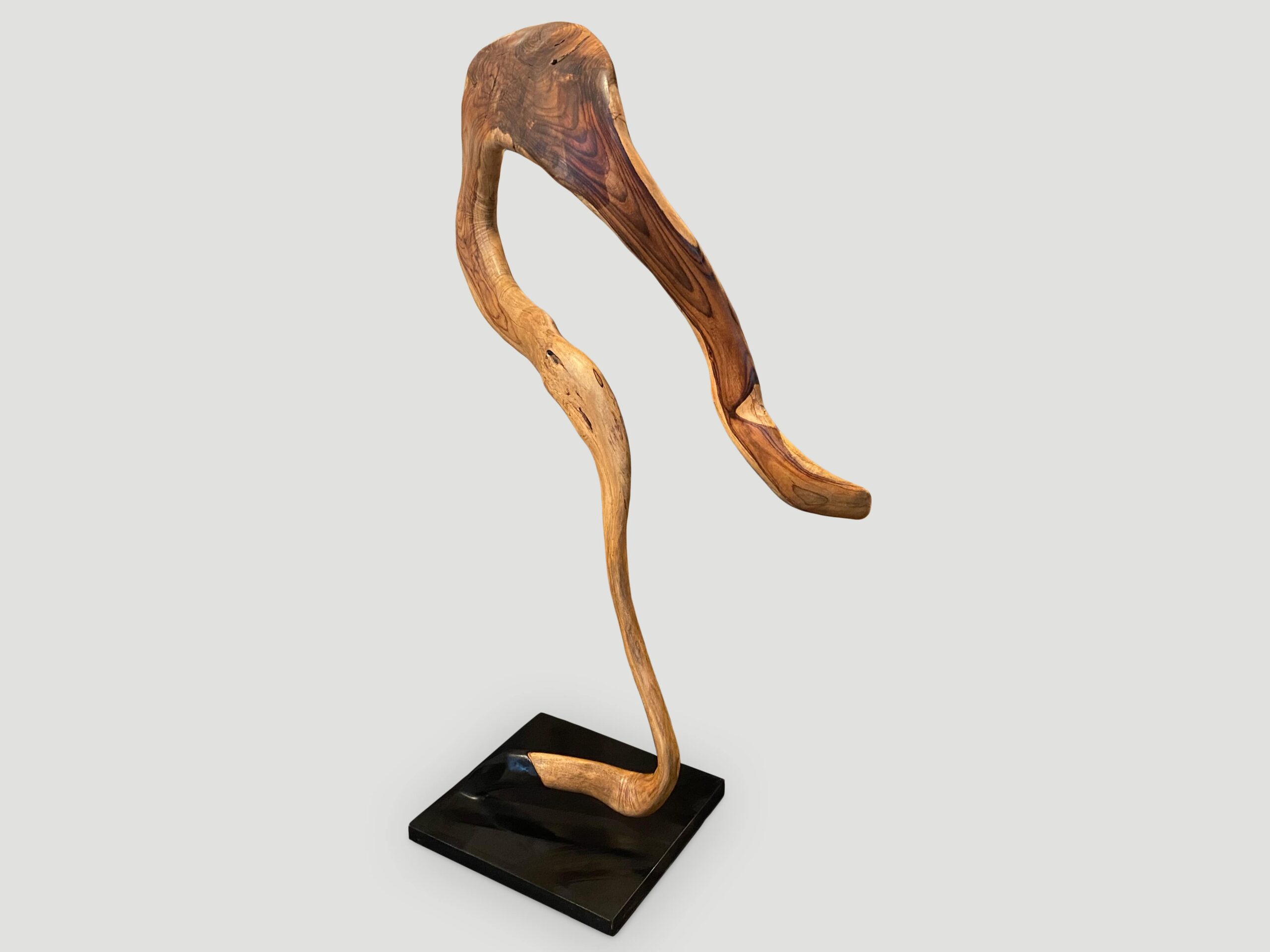 sono wood sculpture