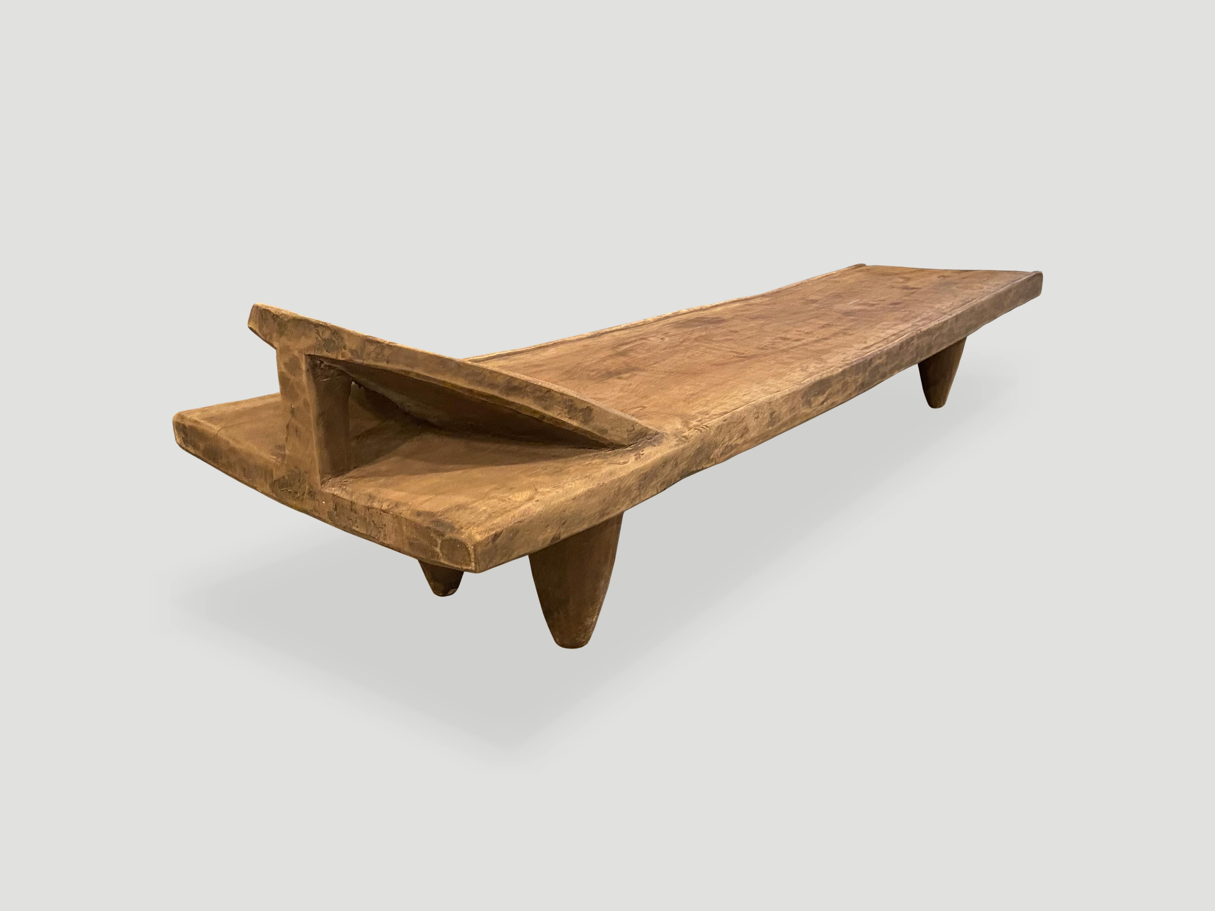 Cote d’Ivoire Senufu Day Bed, Bench or coffee table