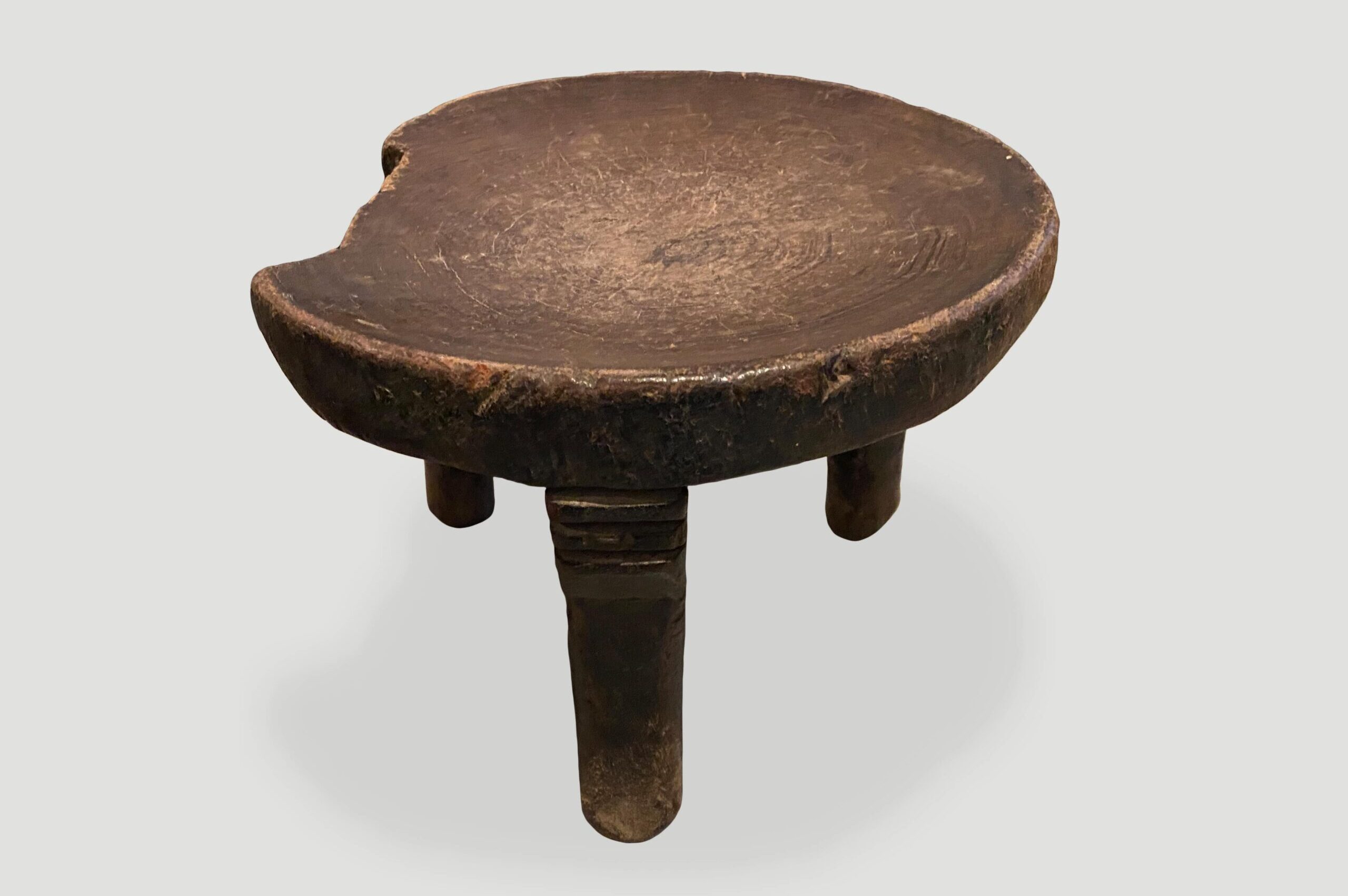 African side table