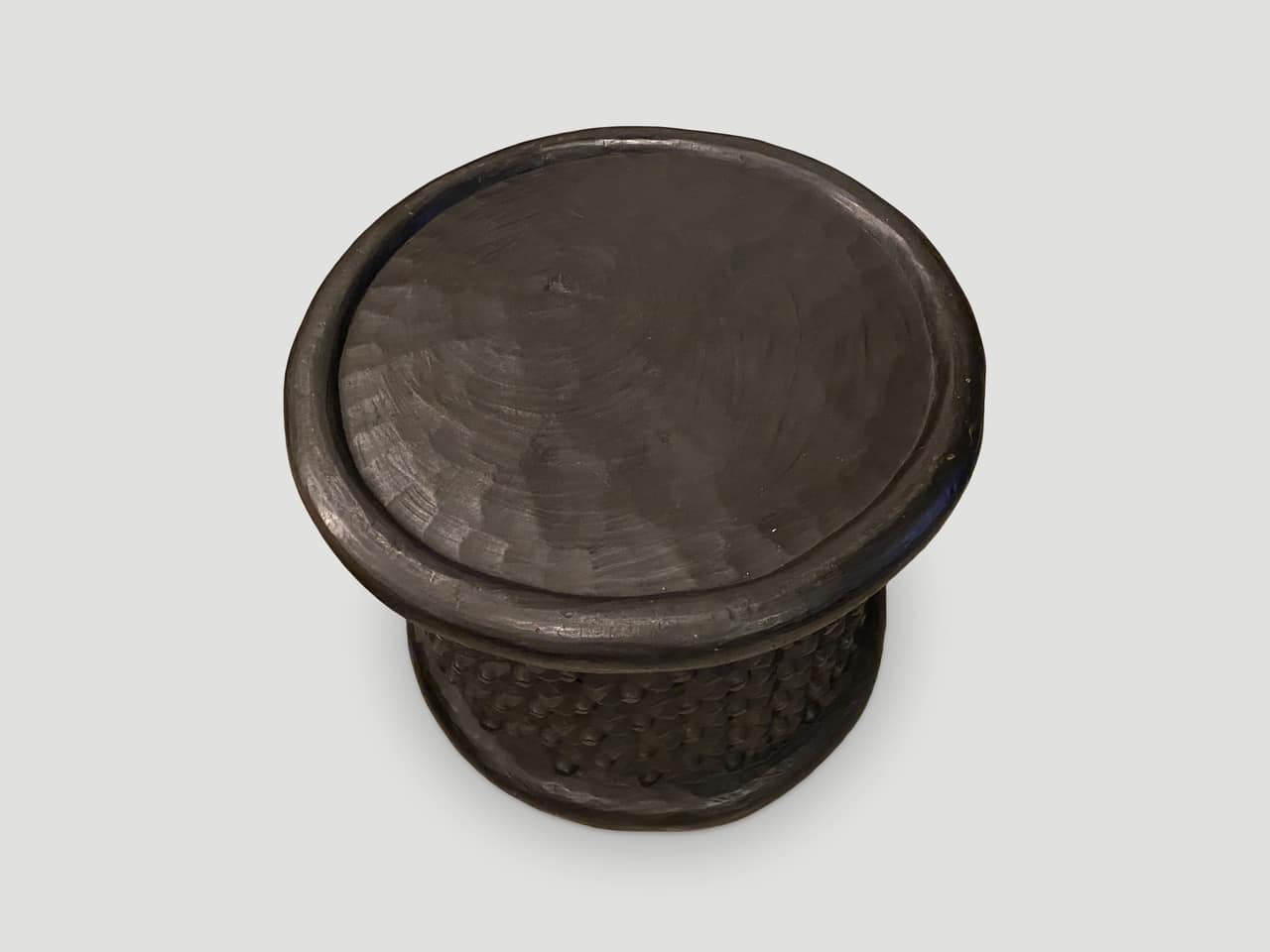 AFRICAN TRAY COFFEE TABLE OR SIDE TABLE
