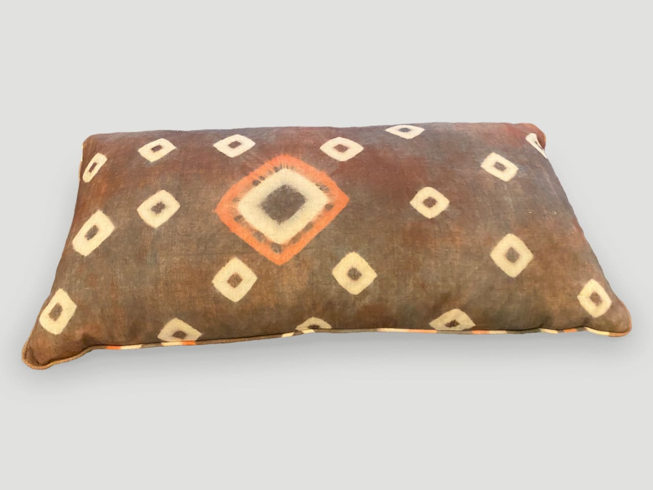 Toraja textile pillow