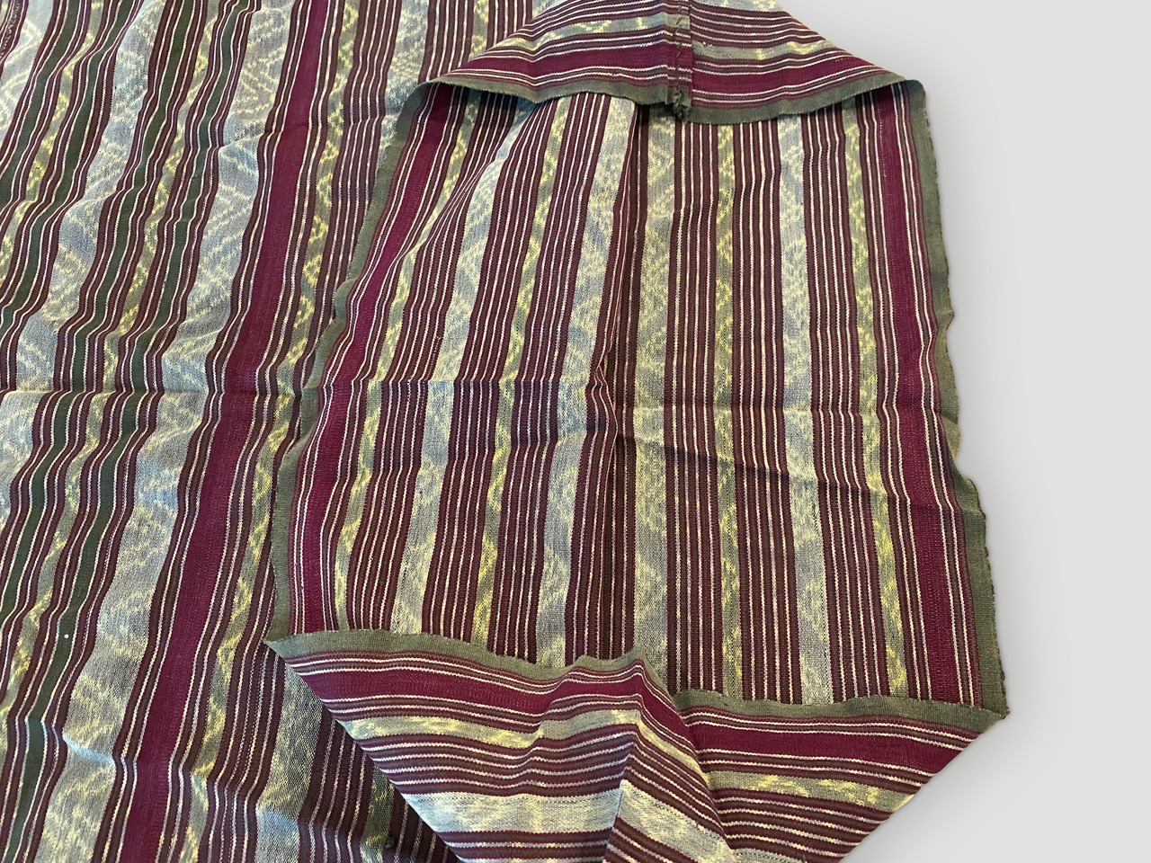 antique sarong