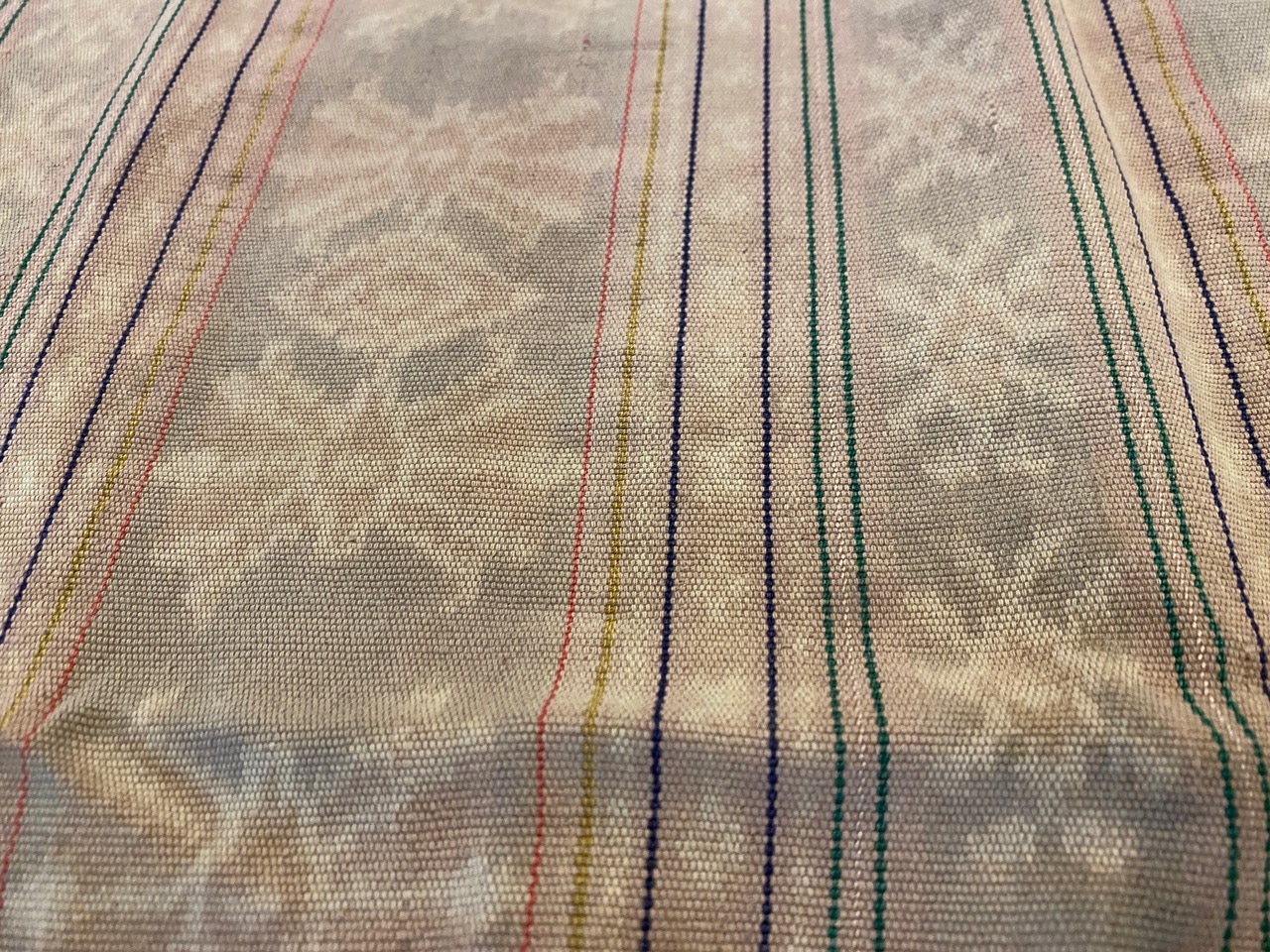 antique sarong from Sumatra