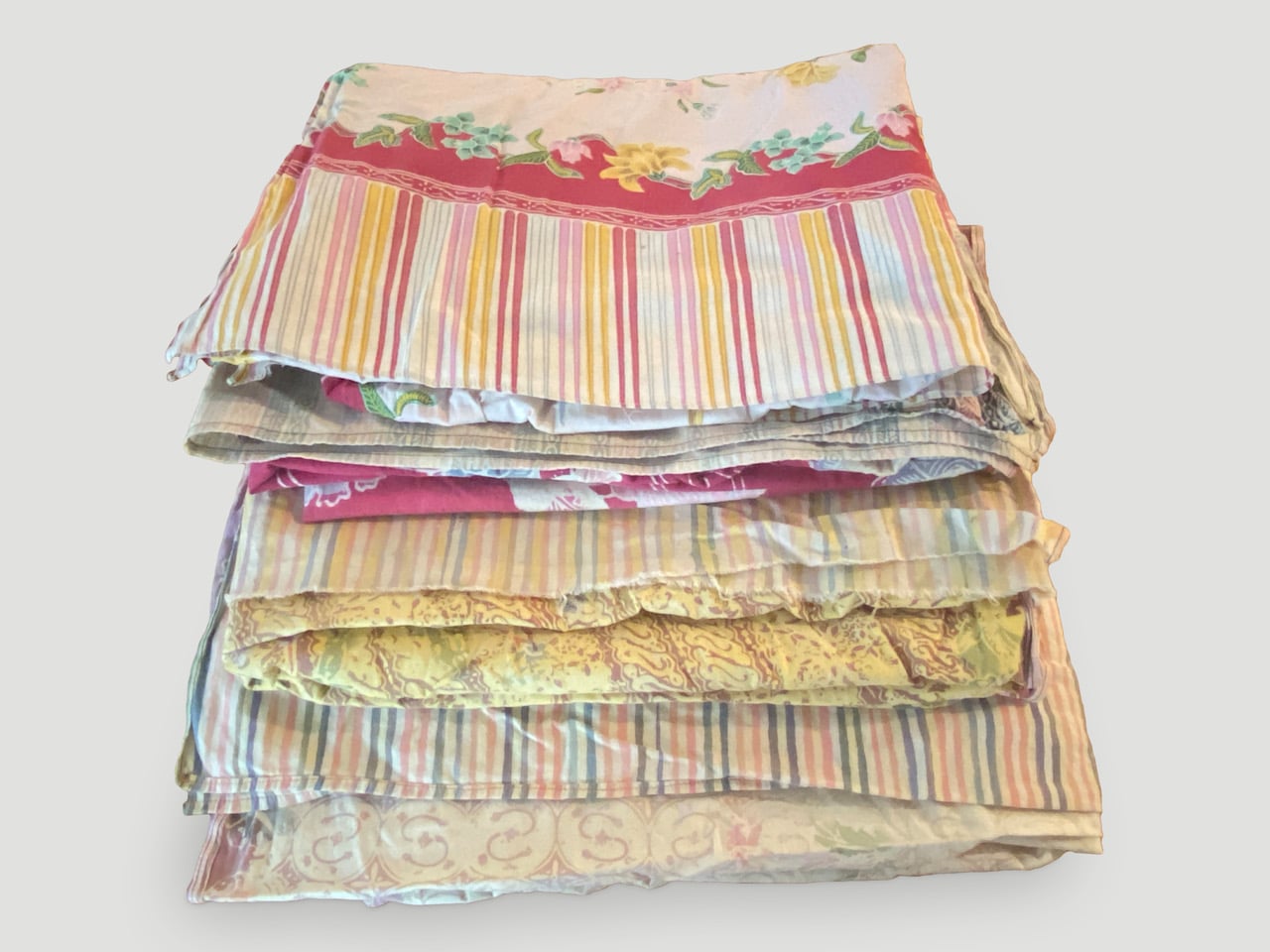 antique balinese sarong