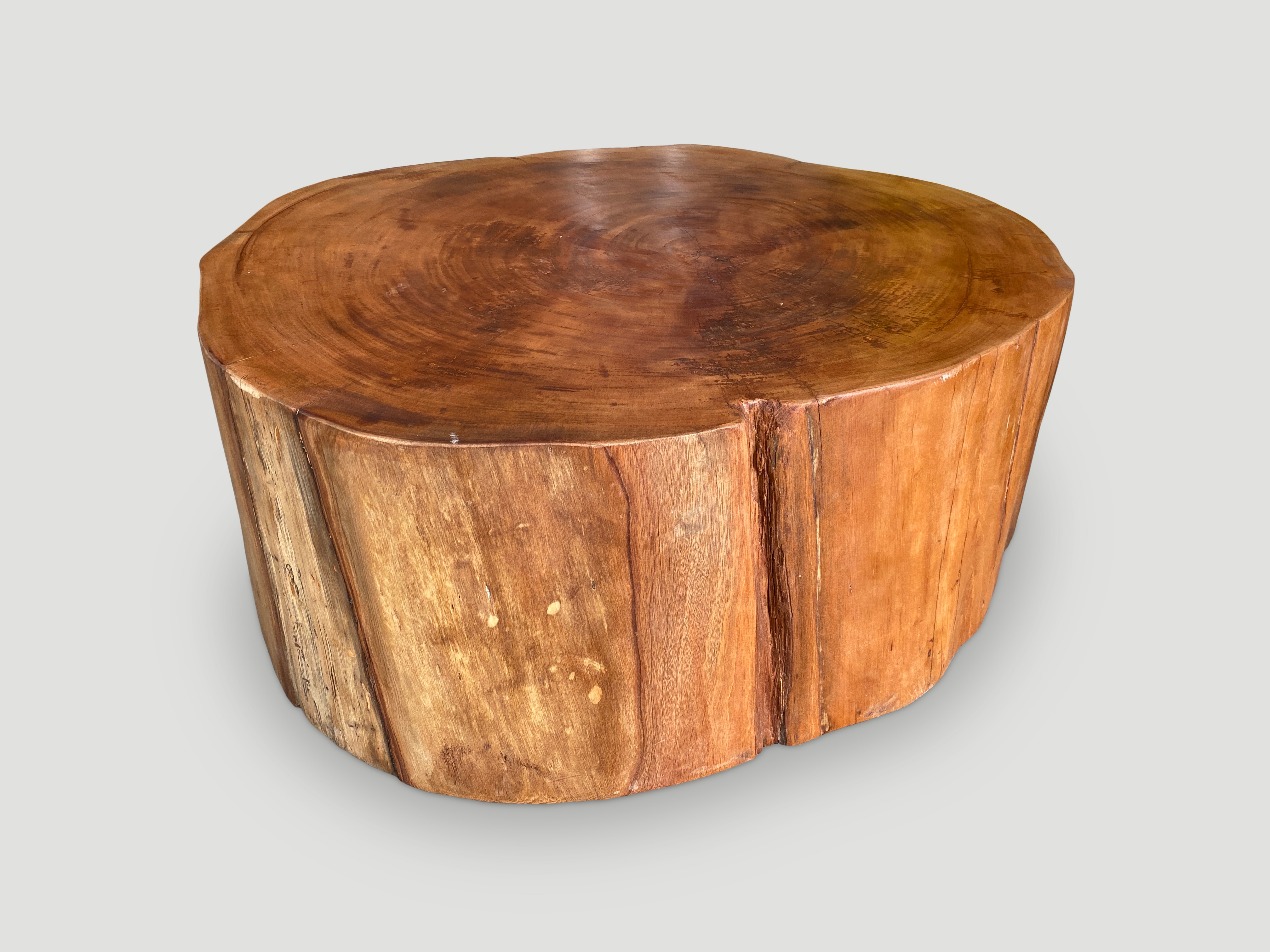 mahogany wood coffee table