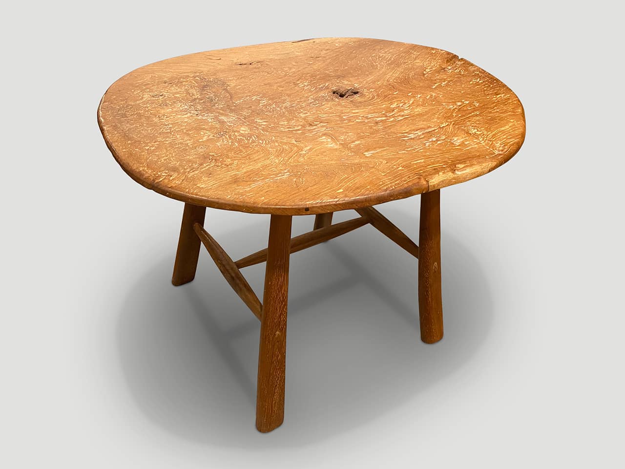MID CENTURY COUTURE TABLE