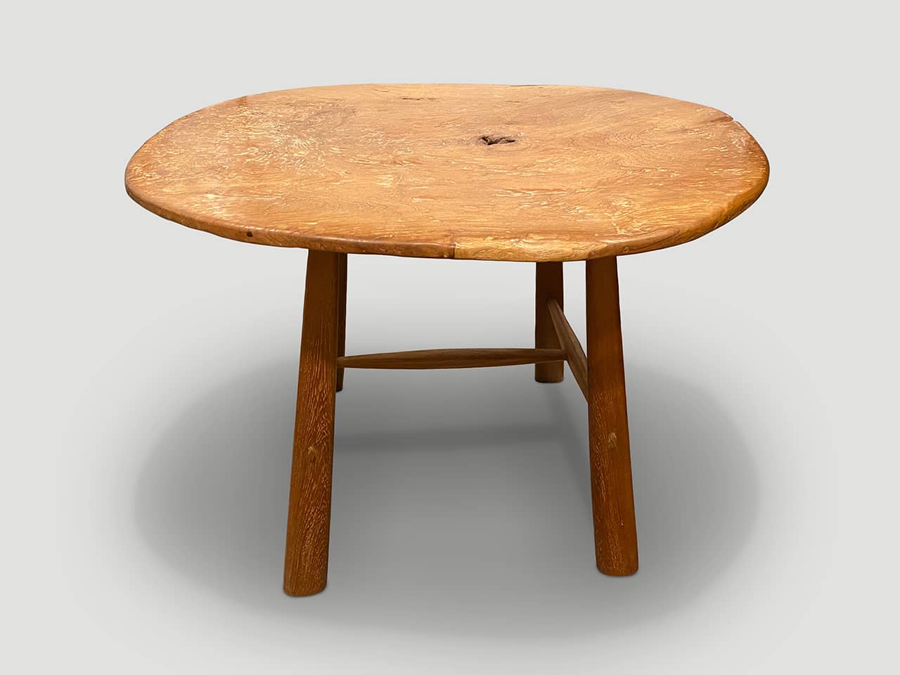 MID CENTURY COUTURE TABLE