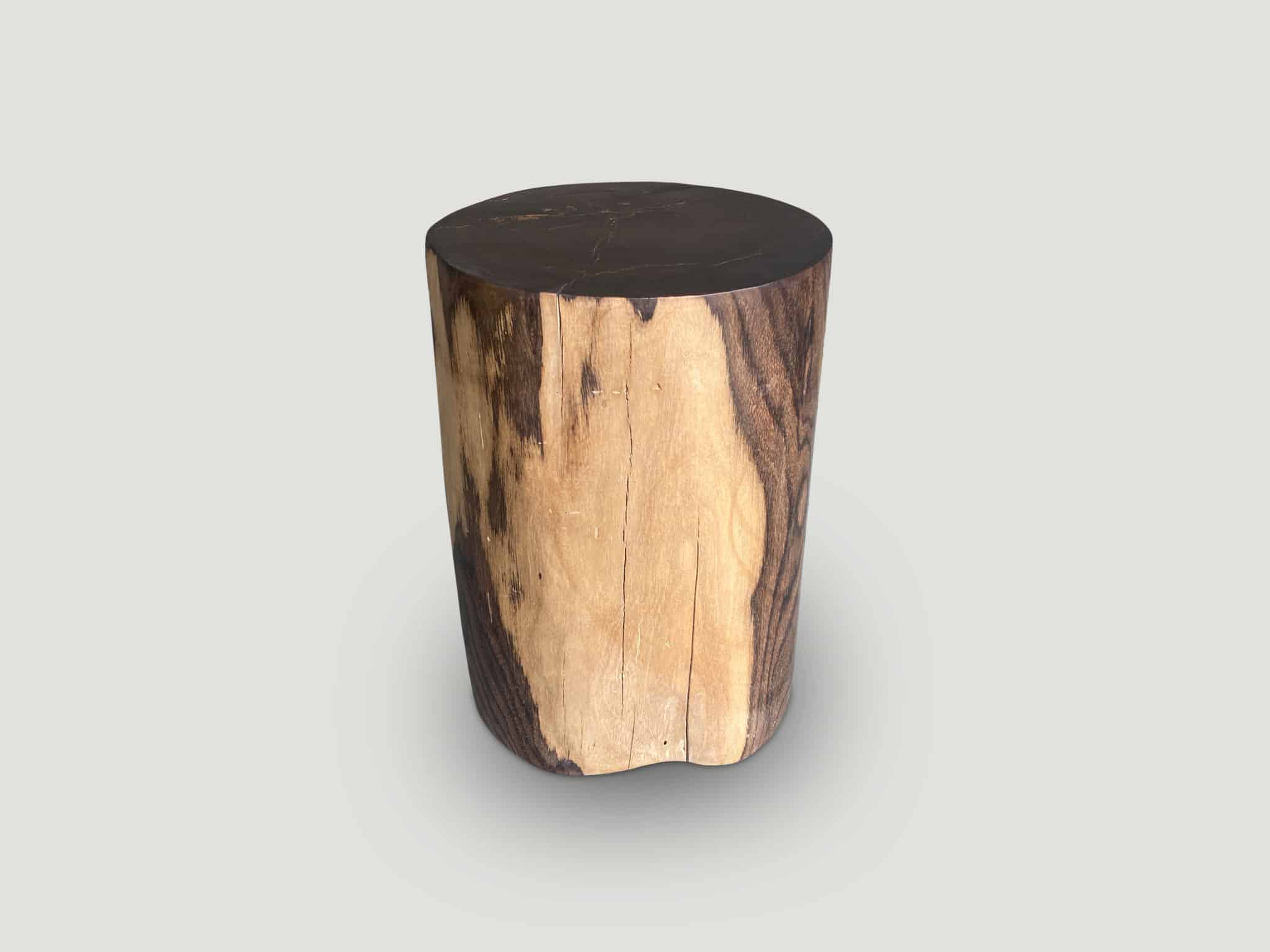 EXQUISITE ROSE WOOD SIDE TABLE