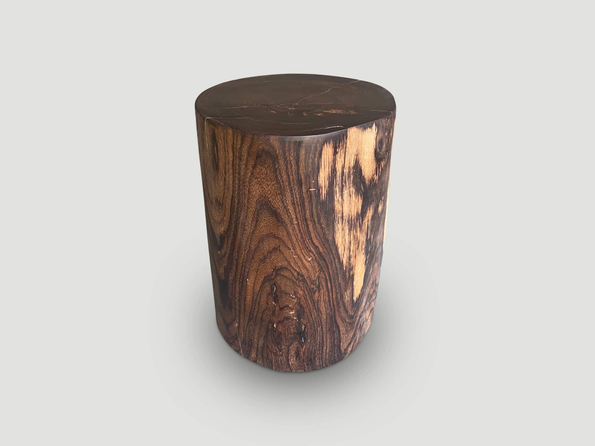 EXQUISITE ROSE WOOD SIDE TABLE