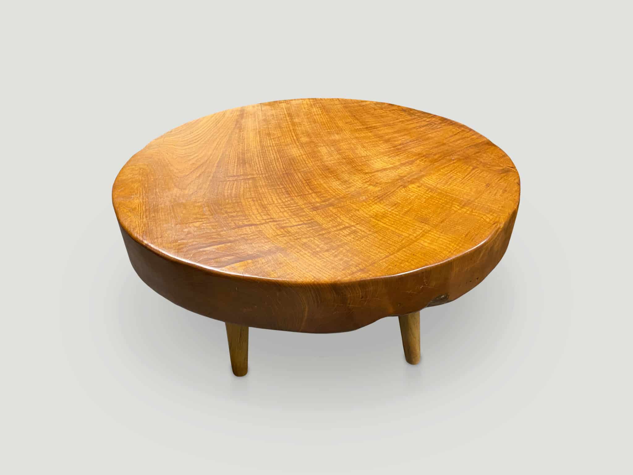 mid century style coffee table