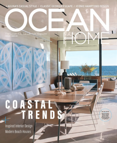 ocean home magazine