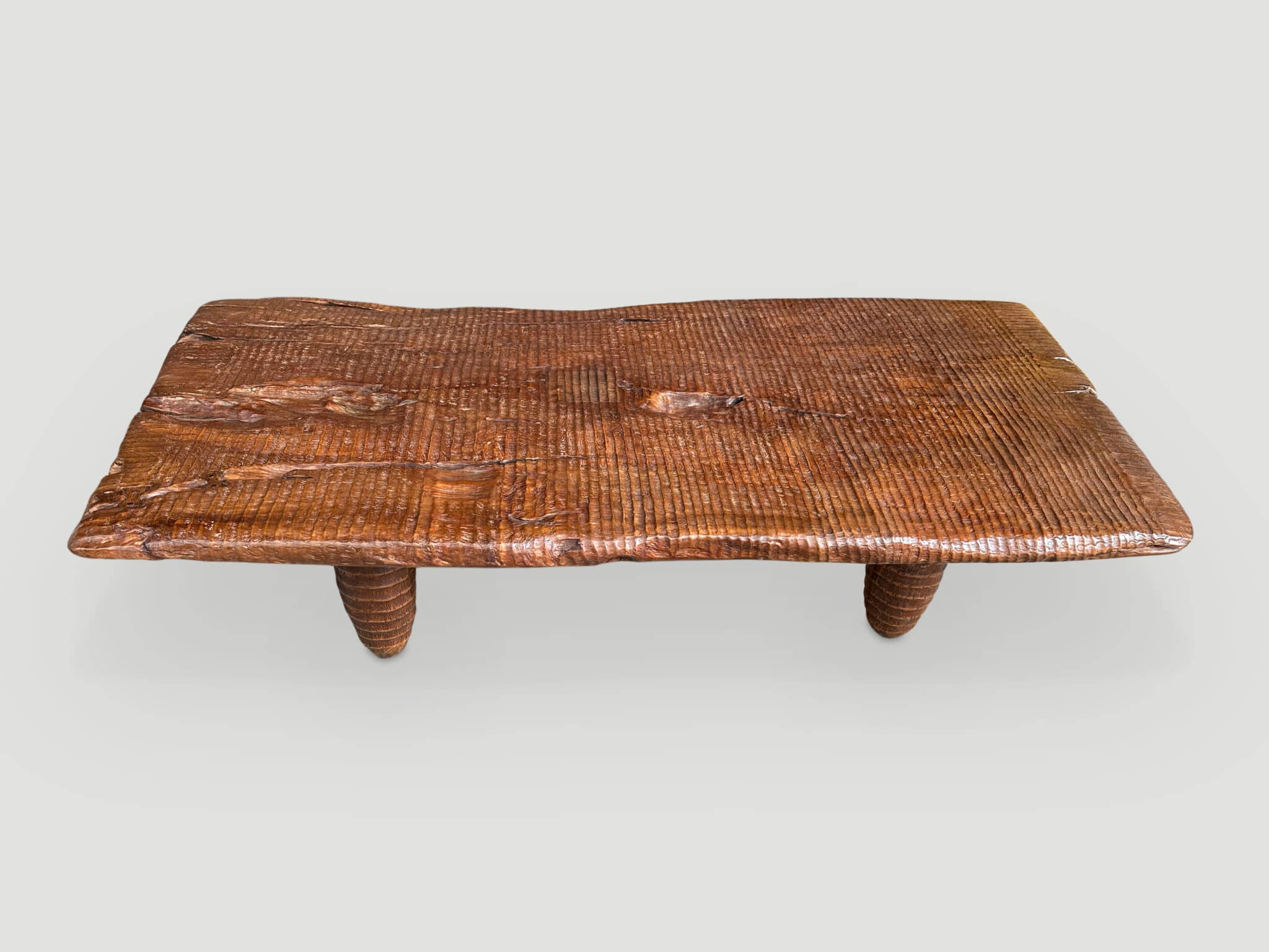 MID CENTURY COUTURE COFFEE TABLE
