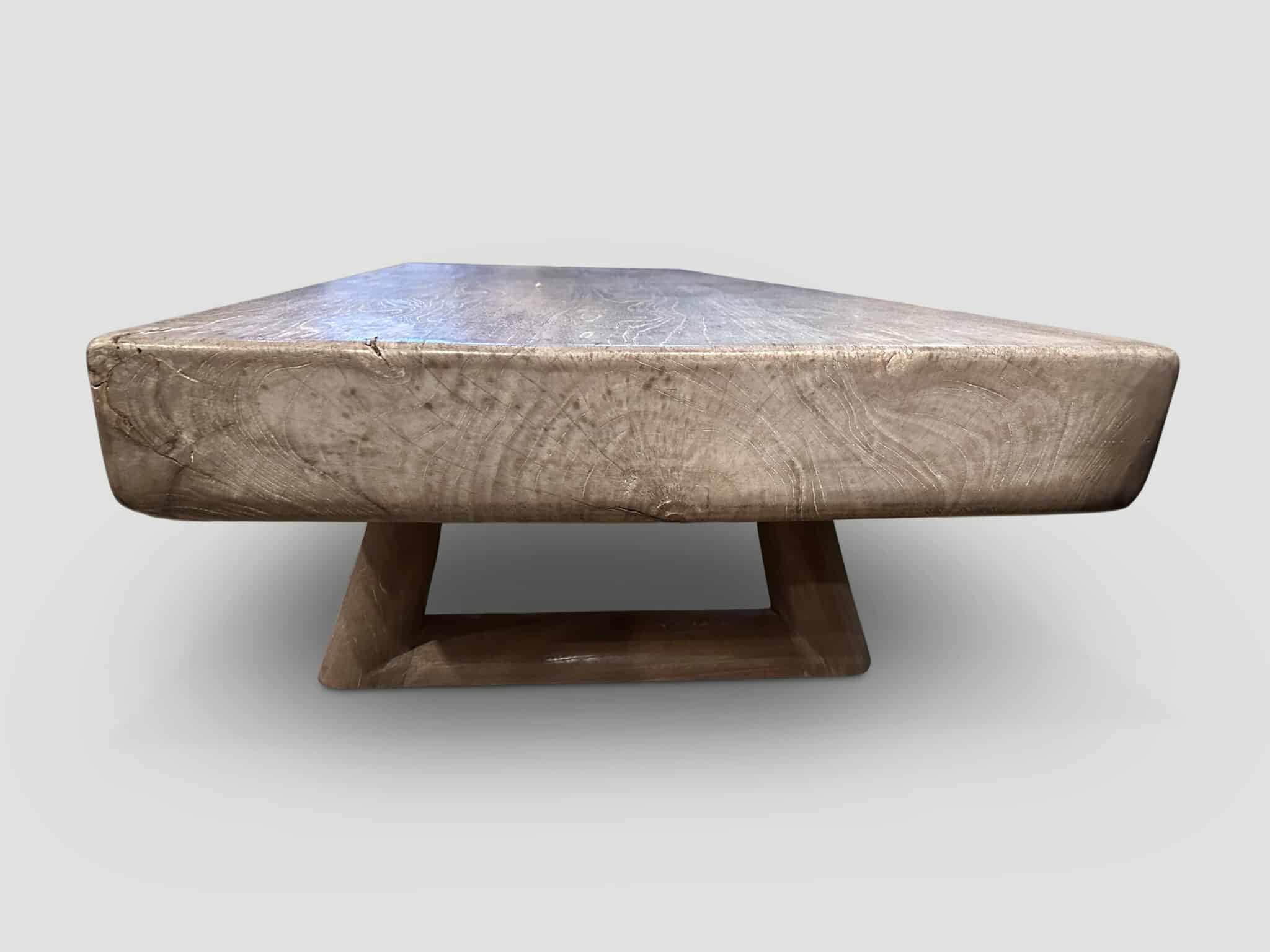 MID CENTURY COUTURE COFFEE TABLE