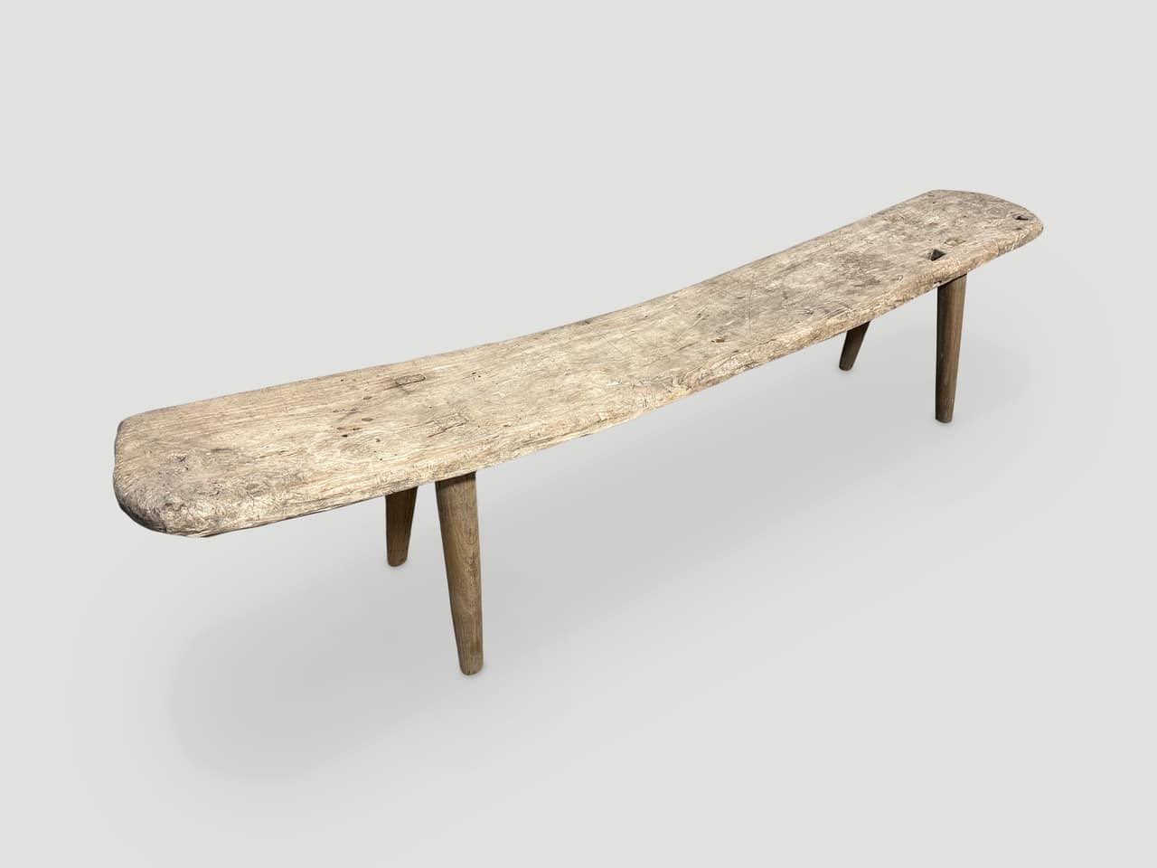 antique bench or chaise