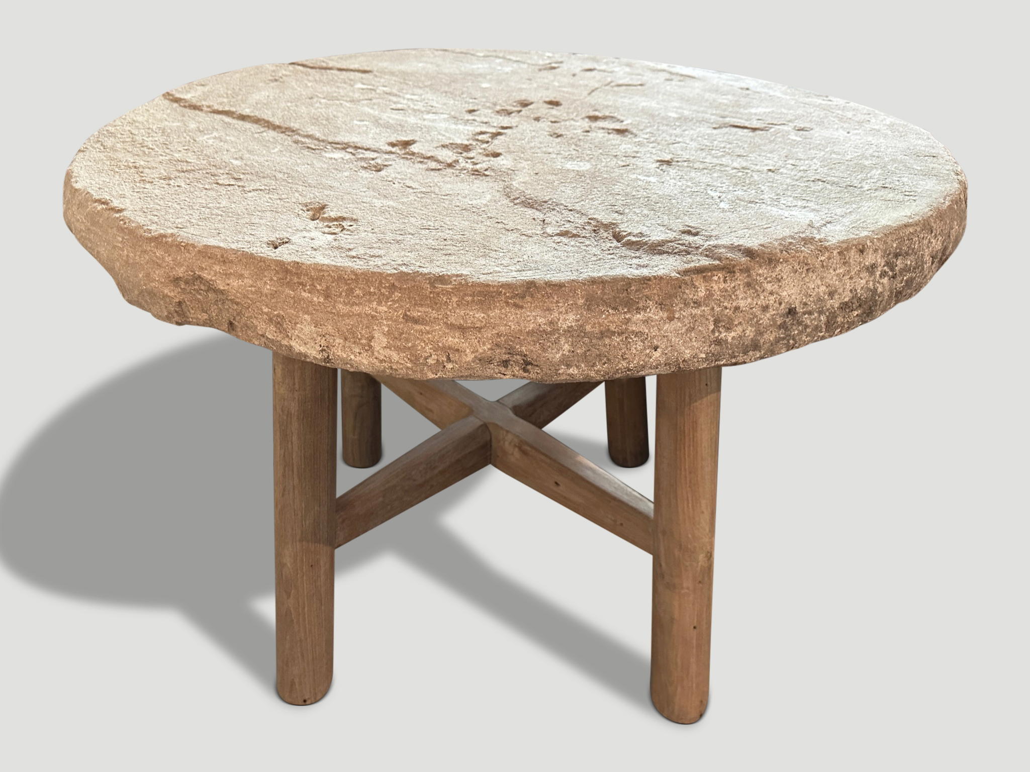 Sumba stone table