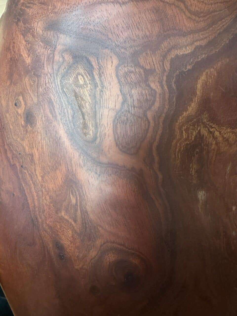 wood torso