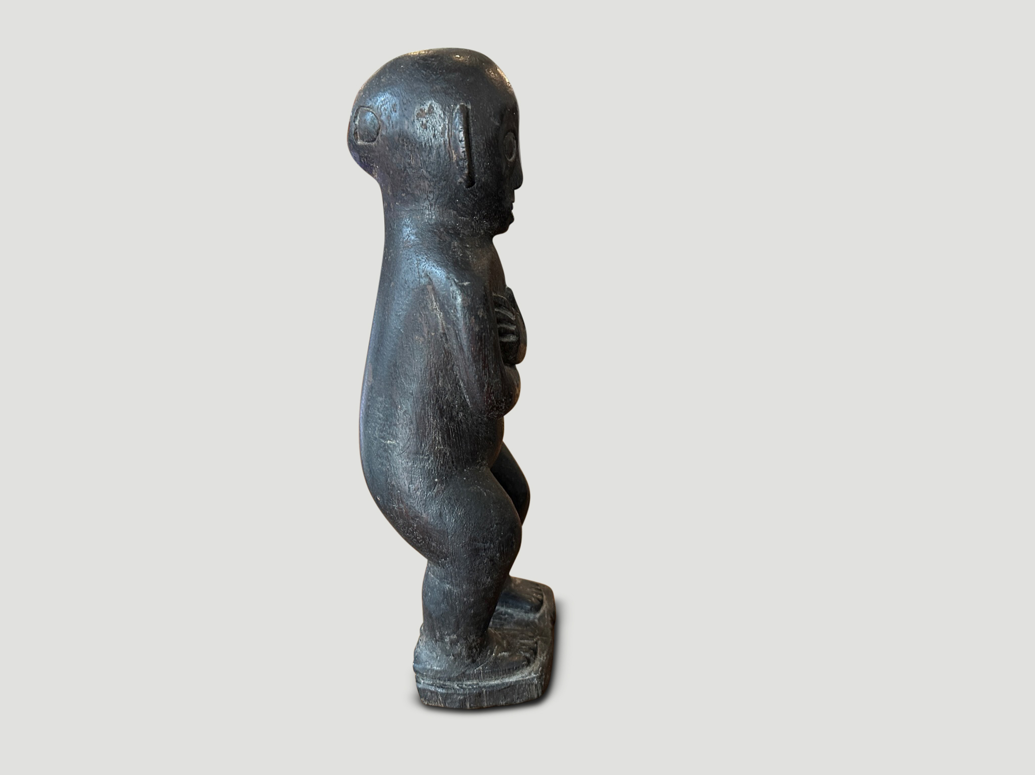 antique Sumba statue