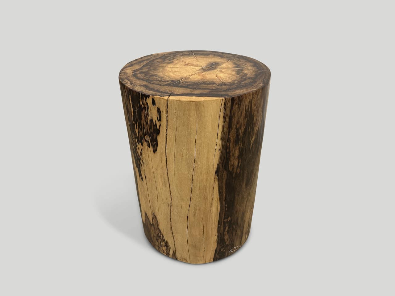 rosewood side table