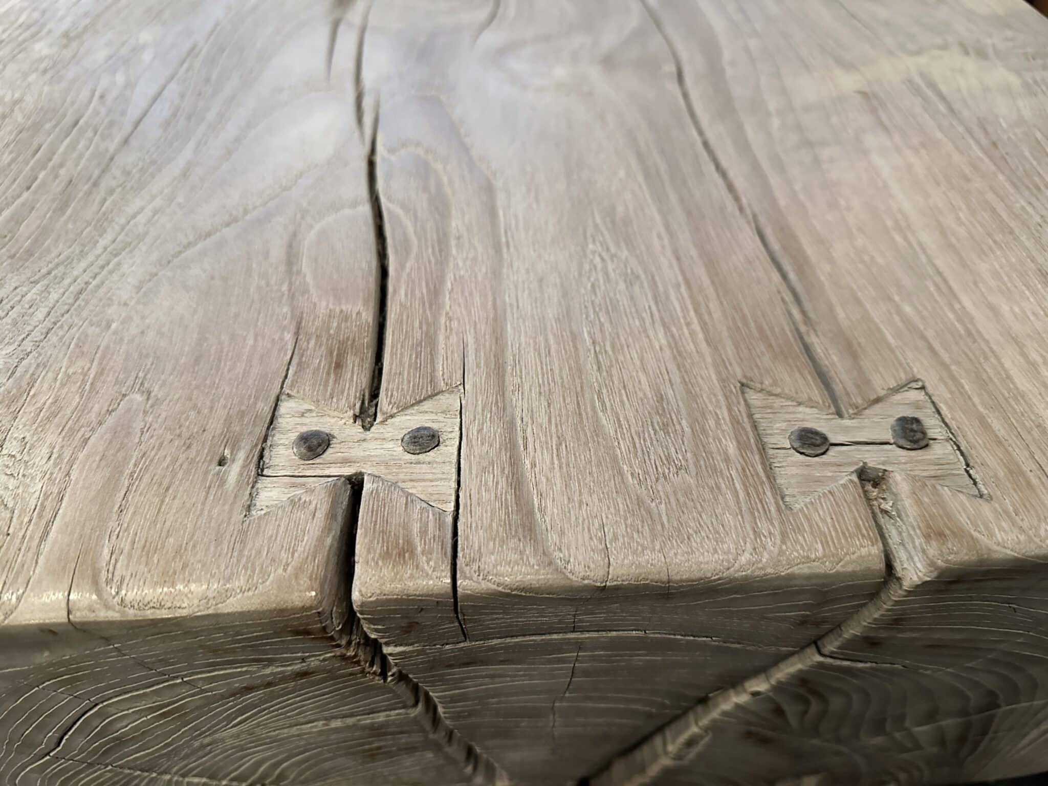 CENTURY OLD COFFEE TABLE