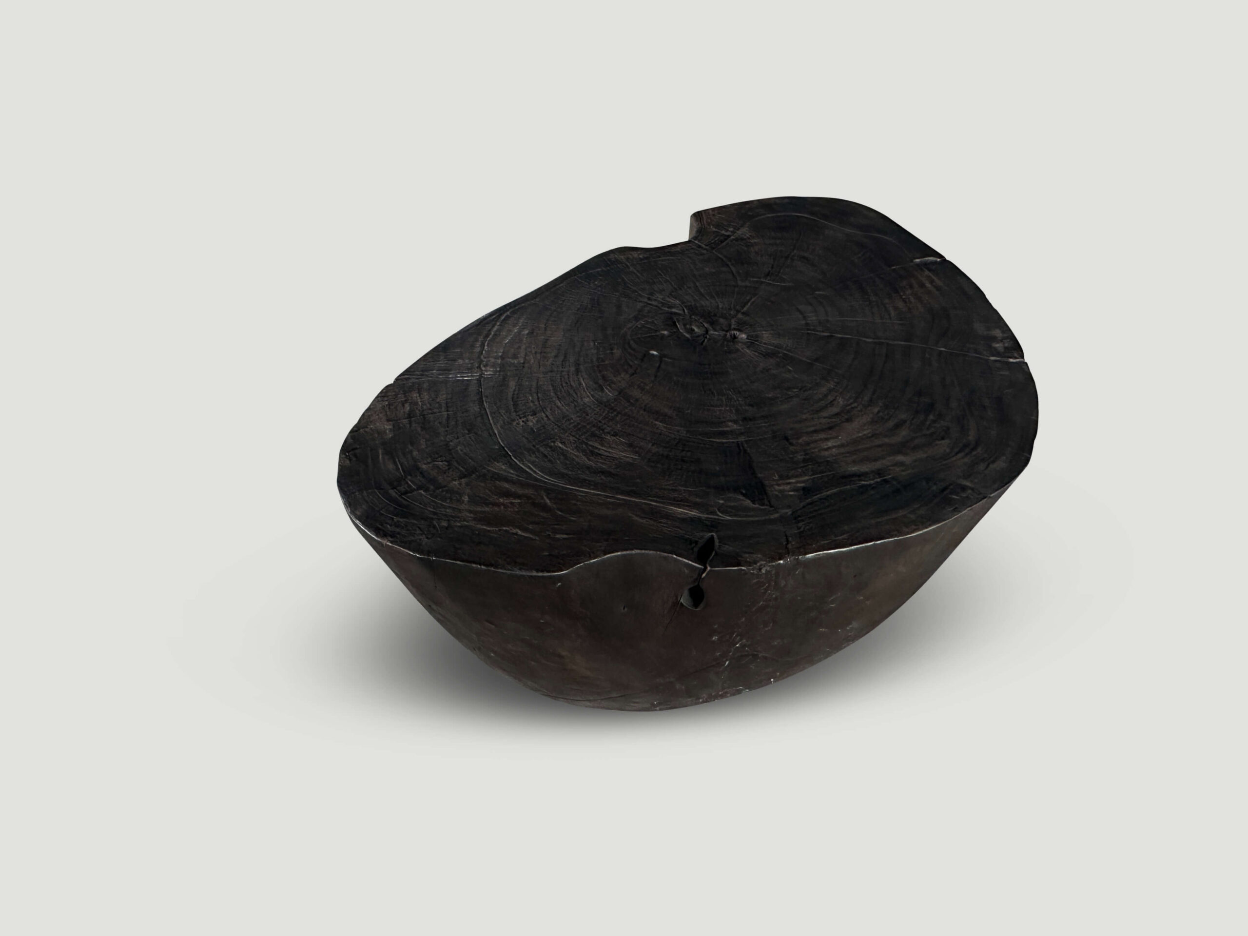 mango wood minimalist coffee table